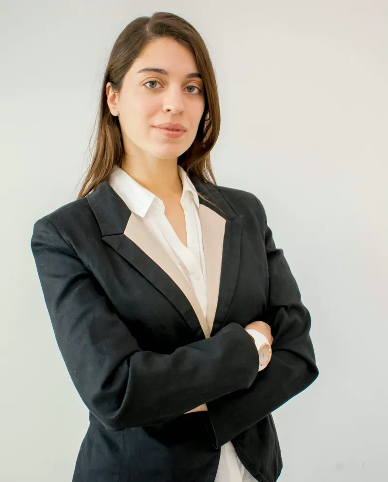 Lic. Fátima Gómez, nutricionista